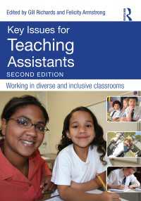 Key Issues for Teaching Assistants : Working in diverse and inclusive classrooms（2）