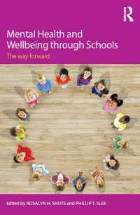 Mental Health and Wellbeing through Schools : The Way Forward