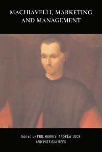 Machiavelli, Marketing and Management