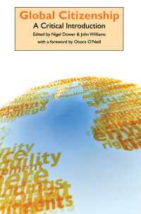 Global Citizenship : A Critical Introduction
