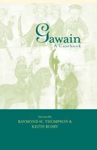 ガウェイン批評便覧<br>Gawain : A Casebook