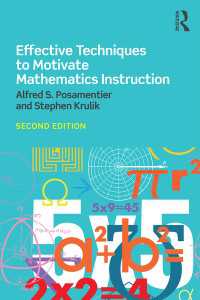 Effective Techniques to Motivate Mathematics Instruction（2 NED）