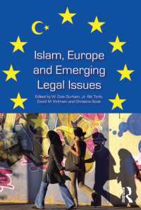 イスラーム、ヨーロッパと新たな法的課題<br>Islam, Europe and Emerging Legal Issues