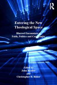 Entering the New Theological Space : Blurred Encounters of Faith, Politics and Community