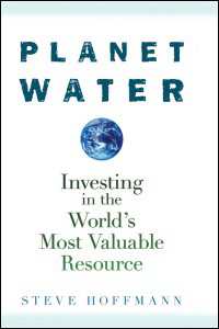 水資源関連投資<br>Planet Water : Investing in the World's Most Valuable Resource