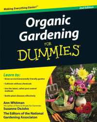 Organic Gardening For Dummies（2）