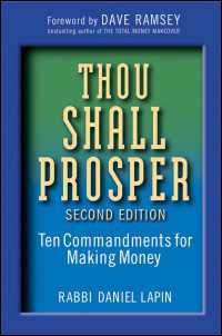 Thou Shall Prosper : Ten Commandments for Making Money（2）