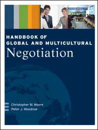 グローバル・多文化間交渉ハンドブック<br>Handbook of Global and Multicultural Negotiation
