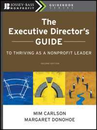 The Executive Director's Guide to Thriving as a Nonprofit Leader（2）