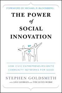 市民起業家による社会革新<br>The Power of Social Innovation : How Civic Entrepreneurs Ignite Community Networks for Good