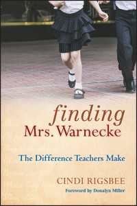 Finding Mrs. Warnecke : The Difference Teachers Make