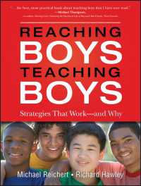 Reaching Boys, Teaching Boys : Strategies that Work -- and Why