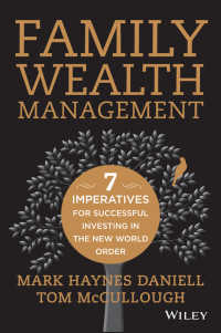 Family Wealth Management : Seven Imperatives for Successful Investing in the New World Order