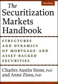 証券化市場ハンドブック<br>The Securitization Markets Handbook : Structures and Dynamics of Mortgage - and Asset-Backed Securities