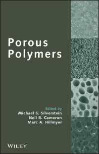 多孔性高分子<br>Porous Polymers
