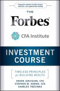 The Forbes / CFA Institute Investment Course : Timeless Principles for Building Wealth