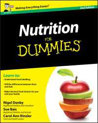 Nutrition For Dummies, UK Edition（2）
