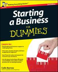 Starting a Business For Dummies, UK Edition（3）