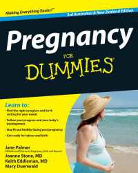 Pregnancy For Dummies〈3rd Australia and New Zealand〉（3）