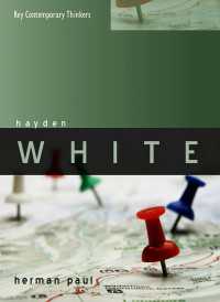 ヘイドン・ホワイト<br>Hayden White