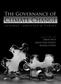 気候変動のガバナンス<br>The Governance of Climate Change