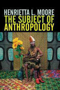人類学の主体：ジェンダー、象徴主義と精神分析<br>The Subject of Anthropology : Gender, Symbolism and Psychoanalysis