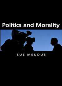 政治と道徳<br>Politics and Morality