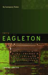 テリー・イーグルトン：批判的入門<br>Terry Eagleton