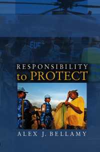 保護する責任（R2P）：大量虐殺の終結に向けて<br>Responsibility to Protect