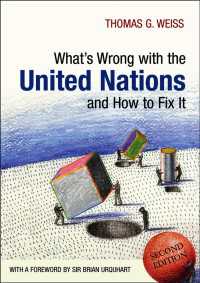 国連の問題点と解決策（第２版）<br>What's Wrong with the United Nations and How to Fix it（2）