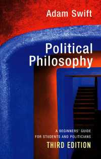 政治哲学入門ガイド（第３版）<br>Political Philosophy : A Beginners' Guide for Students and Politicians（3）