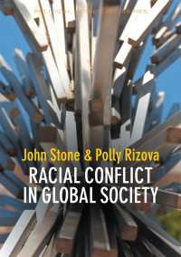 グローバル社会の人種対立<br>Racial Conflict in Global Society