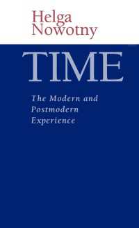 Time : The Modern and Postmodern Experience