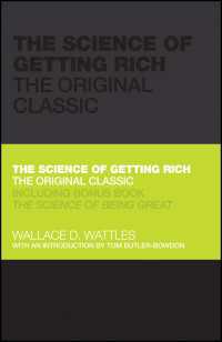 The Science of Getting Rich : The Original Classic