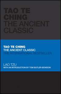 Tao Te Ching : The Ancient Classic