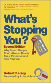 What's Stopping You? : Why Smart People Don't Always Reach Their Potential and How You Can（2）