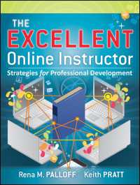 The Excellent Online Instructor : Strategies for Professional Development