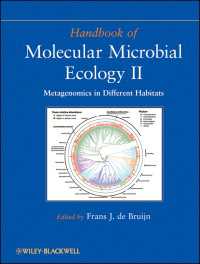 Handbook of Molecular Microbial Ecology II : Metagenomics in Different Habitats