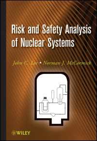 原子力システムのリスク・安全性分析<br>Risk and Safety Analysis of Nuclear Systems