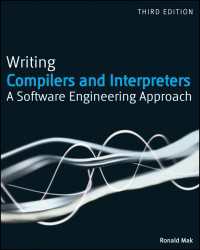 Writing Compilers and Interpreters : A Software Engineering Approach（3）