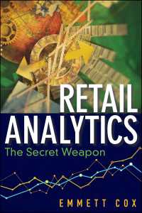 小売データの解析学<br>Retail Analytics : The Secret Weapon