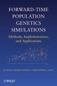 Forward-Time Population Genetics Simulations : Methods, Implementation, and Applications