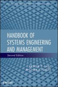 Handbook of Systems Engineering and Management / Sage, Andrew P