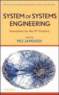 System of Systems Engineering : Innovations for the 21st Century