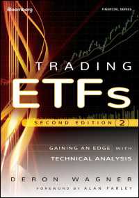 ETF（上場投資信託）取引（第２版）<br>Trading ETFs : Gaining an Edge with Technical Analysis（2）