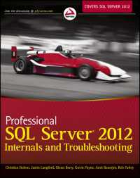 Professional SQL Server 2012 Internals and Troubleshooting