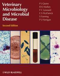 獣医微生物学と微生物疾患（第２版）<br>Veterinary Microbiology and Microbial Disease（2）