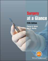 一目でわかる外科（第５版）<br>Surgery at a Glance（5）