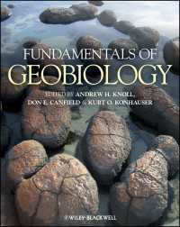 地球生物学の基礎<br>Fundamentals of Geobiology