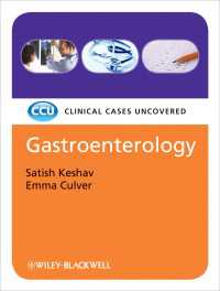 症例から学ぶ胃腸病学<br>Gastroenterology : Clinical Cases Uncovered